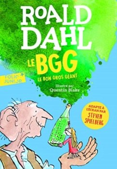 FRENC- LE BGG LE BON GORS GEAN - Dahl, Roald
