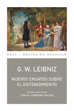 Nuevos ensayos sobre el entendimiento - Leibniz, Gottfried Wilhelm