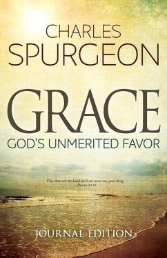 Grace (Journal Edition) - Spurgeon, Charles H