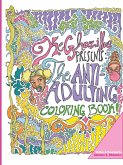The Anti-Adulting Coloring Book