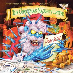 The Christmas Naughty Letter - Winnette, Sandy