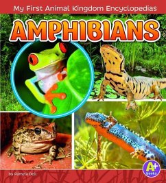 Amphibians - Bernay, Emma; Berne, Emma Carlson