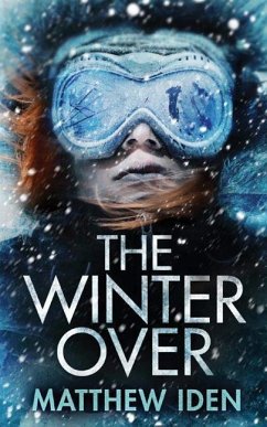 The Winter Over - Iden, Matthew