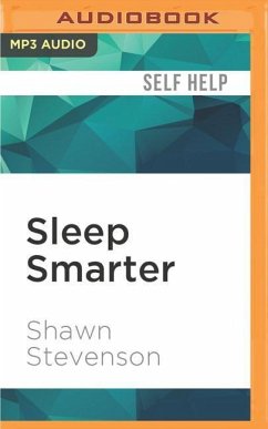 Sleep Smarter - Stevenson, Shawn
