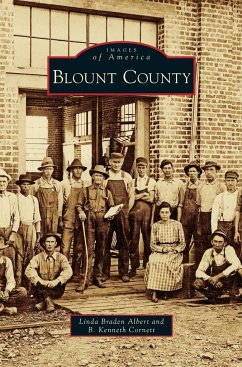 Blount County - Albert, Linda Braden; Cornett, B. Kenneth