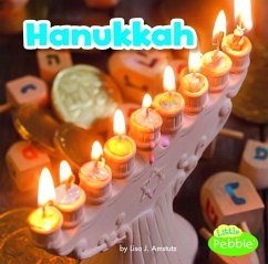 Hanukkah - Amstutz, Lisa J.