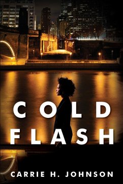 Cold Flash - Johnson, Carrie H.