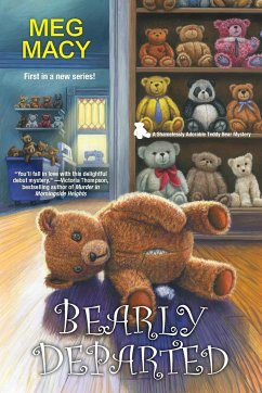 Bearly Departed - Macy, Meg