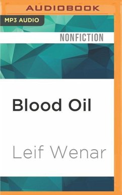 Blood Oil - Wenar, Leif