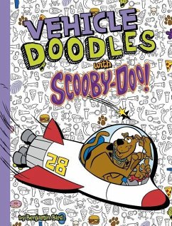 Vehicle Doodles with Scooby-Doo! - Bird, Benjamin