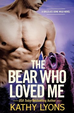 Bear Who Loved Me - Lyons, Kathy