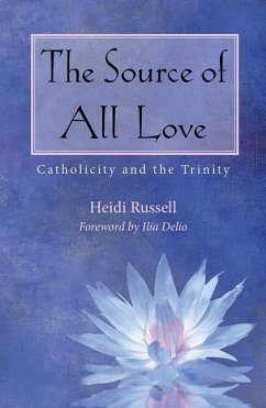 The Source of All Love - Russell, Heidi