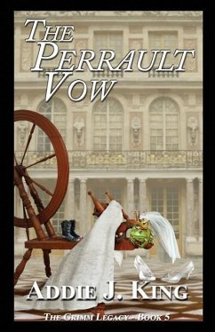 The Perrault Vow - King, Addie J.