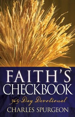 Faith's Checkbook - Spurgeon, Charles H