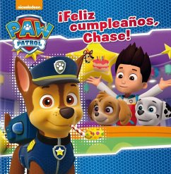 Patrulla Canina. ¡Feliz cumpleaños, Chase! : primeras lecturas - Nickelodeon