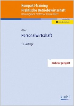 Kompakt-Training Personalwirtschaft - Olfert, Klaus