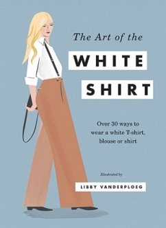 Cover The Art of the White Shirt
