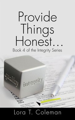 Provide Things Honest? - Coleman, Lora T.