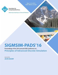 ACM SIGSIM Conference on Principles on Advances Discrete Simulation - Sigsim- Pads 16 Conference Committee