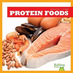 Protein Foods - Black, Vanessa