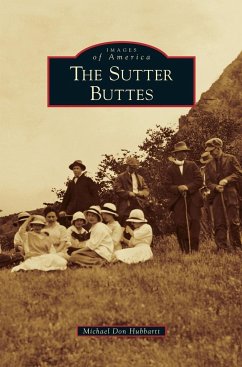 Sutter Buttes - Hubbartt, Michael Don
