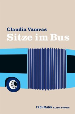 Sitze im Bus - Vamvas, Claudia