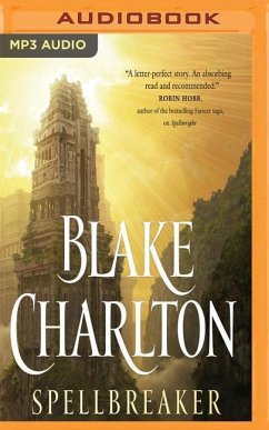 Spellbreaker - Charlton, Blake