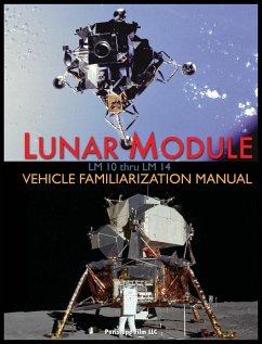 Lunar Module LM 10 Thru LM 14 Vehicle Familiarization Manual - Grumman; Nasa