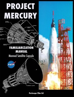 Project Mercury Familiarization Manual Manned Satellite Capsule - Nasa