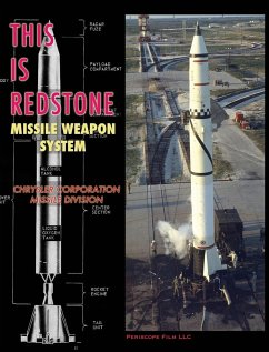 This is Redstone Missile Weapon System - Missile Division, Chrysler Corporation