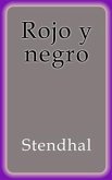 Rojo y negro (eBook, ePUB)