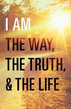 I Am the Way, the Truth, and the Life (Redesign 25-Pack) - Graham, Billy