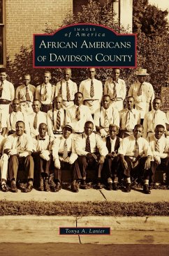 African Americans of Davidson County - Lanier, Tonya A.