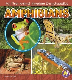 Amphibians - Bernay, Emma; Berne, Emma Carlson