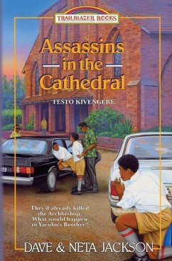 Assassins in the Cathedral: Introducing Festo Kivengere - Jackson, Neta; Jackson, Dave