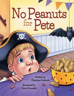 No Peanuts for Pete - Roderick, Christina