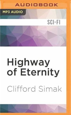 HIGHWAY OF ETERNITY M - Simak, Clifford