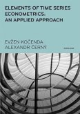 Elements of Time Series Econometrics Elements of Time Series Econometrics
