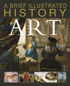 A Brief Illustrated History of Art - West, David