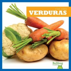 Verduras = Vegetables - Black, Vanessa