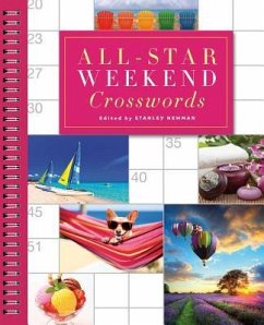 All-Star Weekend Crosswords - Newman, Stanley
