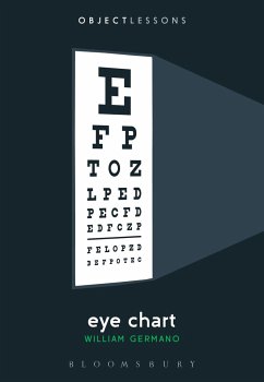 Eye Chart - Germano, Professor William (The Cooper Union for the Advancement of