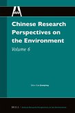Chinese Research Perspectives on the Environment, Volume 6