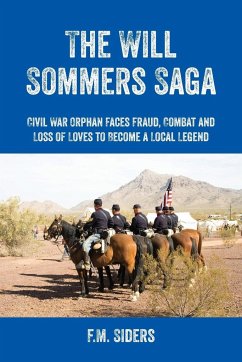 The Will Sommers Saga - Siders, F M