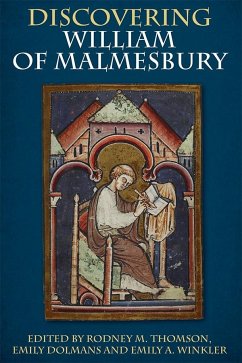 Discovering William of Malmesbury