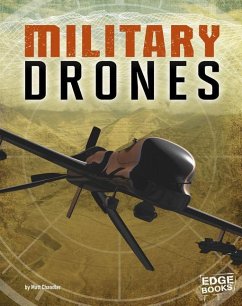 Military Drones - Chandler, Matt
