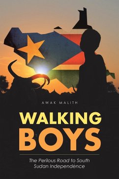 WALKING BOYS - Malith, Awak