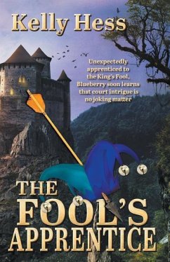 The Fool's Apprentice - Hess, Kelly