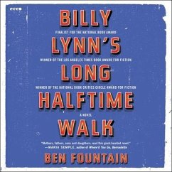 BILLY LYNNS LONG HALFTIME 10D - Fountain, Ben