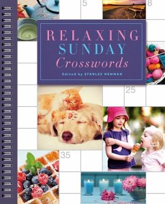 Relaxing Sunday Crosswords - Newman, Stanley